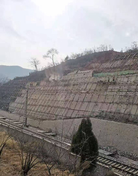 苏州虎丘区土钉墙