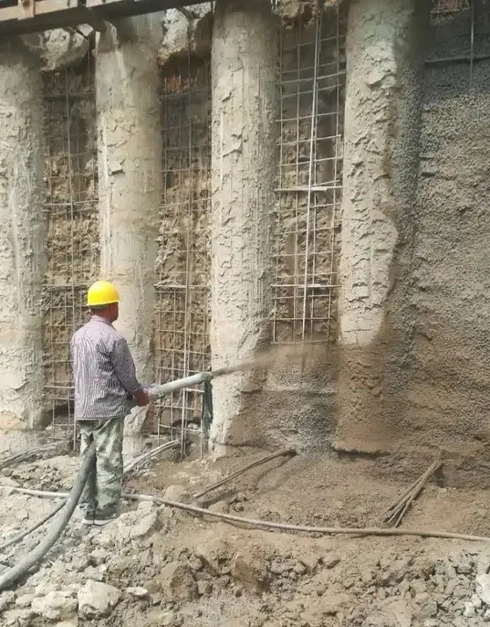 苏州虎丘区排桩支护