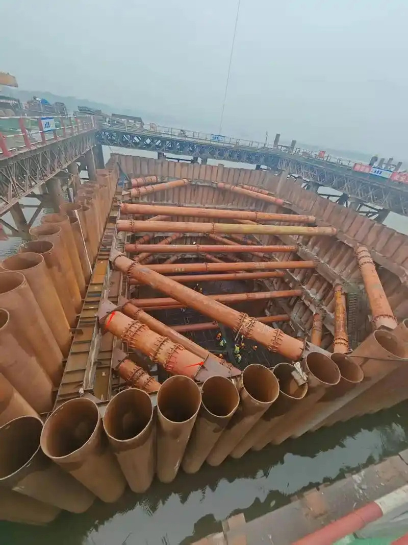 苏州虎丘区钢管桩