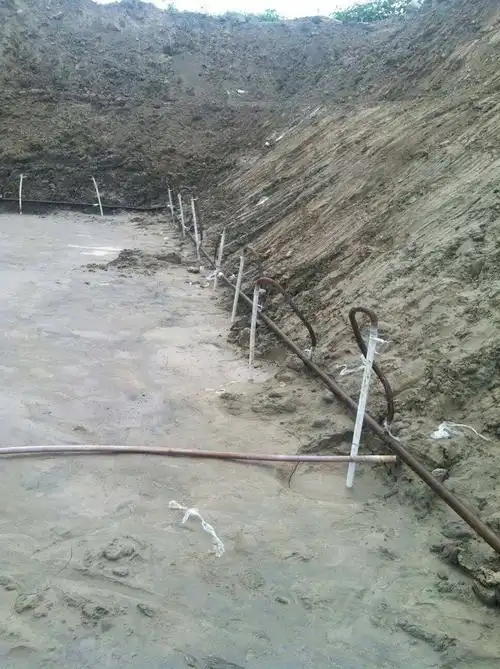 苏州虎丘区基坑降水