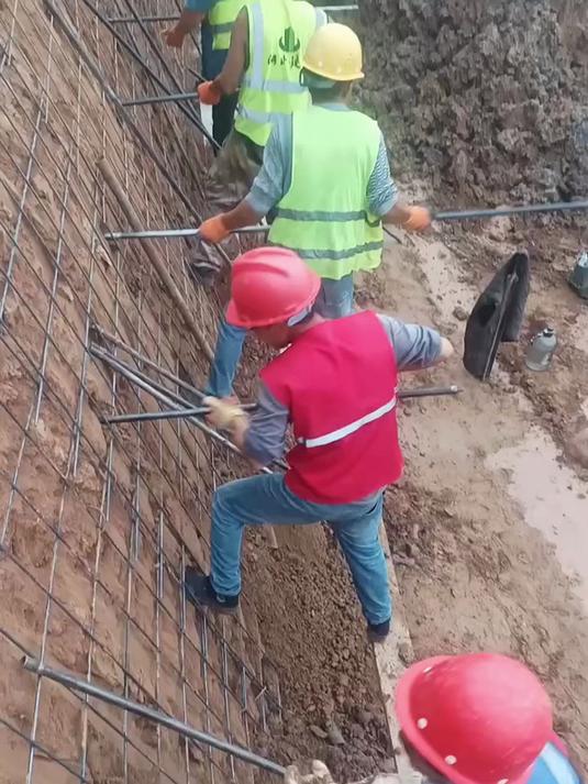 苏州虎丘区锚杆支护